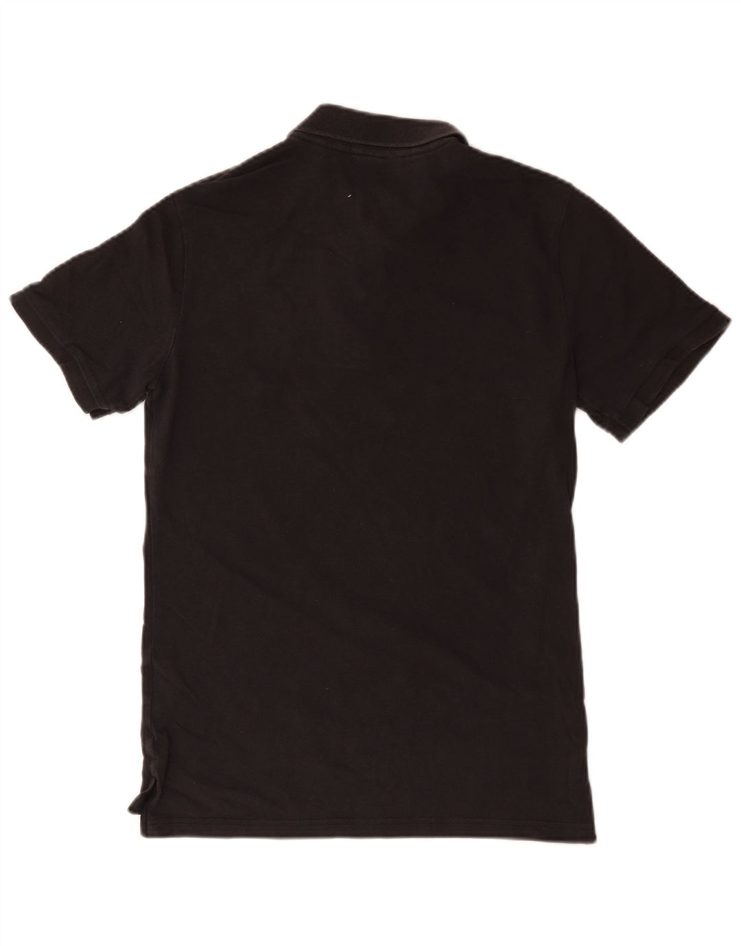 Polo Nike Uomo XS in cotone nero