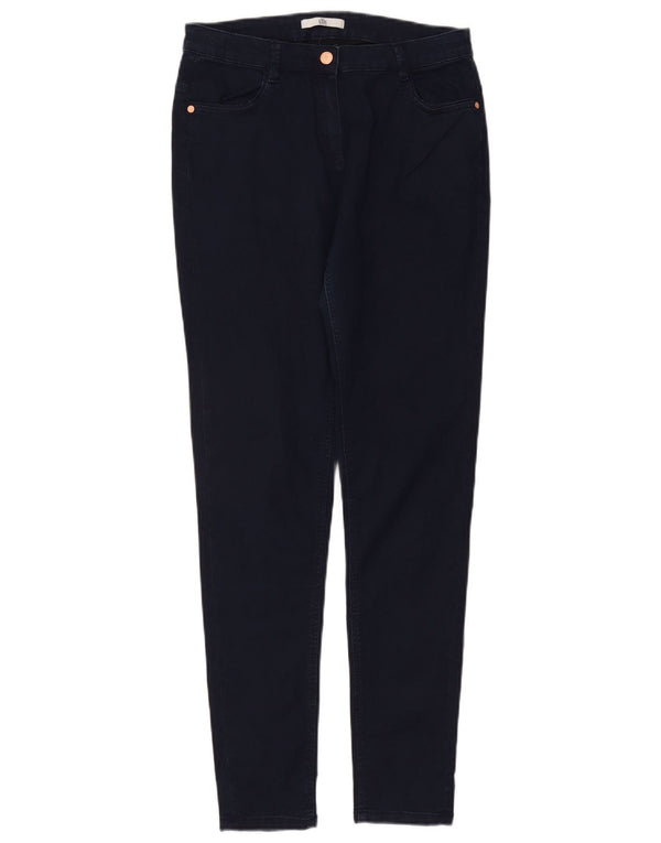 Jeans skinny Marks & Spencer per ragazze 14-15 anni W28 L30 cotone blu navy