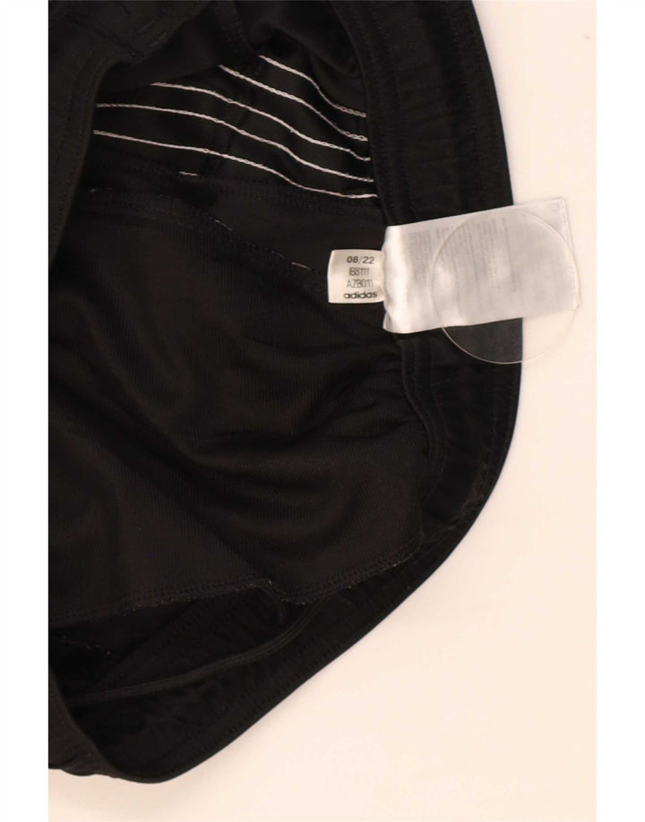 Pantaloncini sportivi Adidas Aeroready da uomo medio poliestere nero
