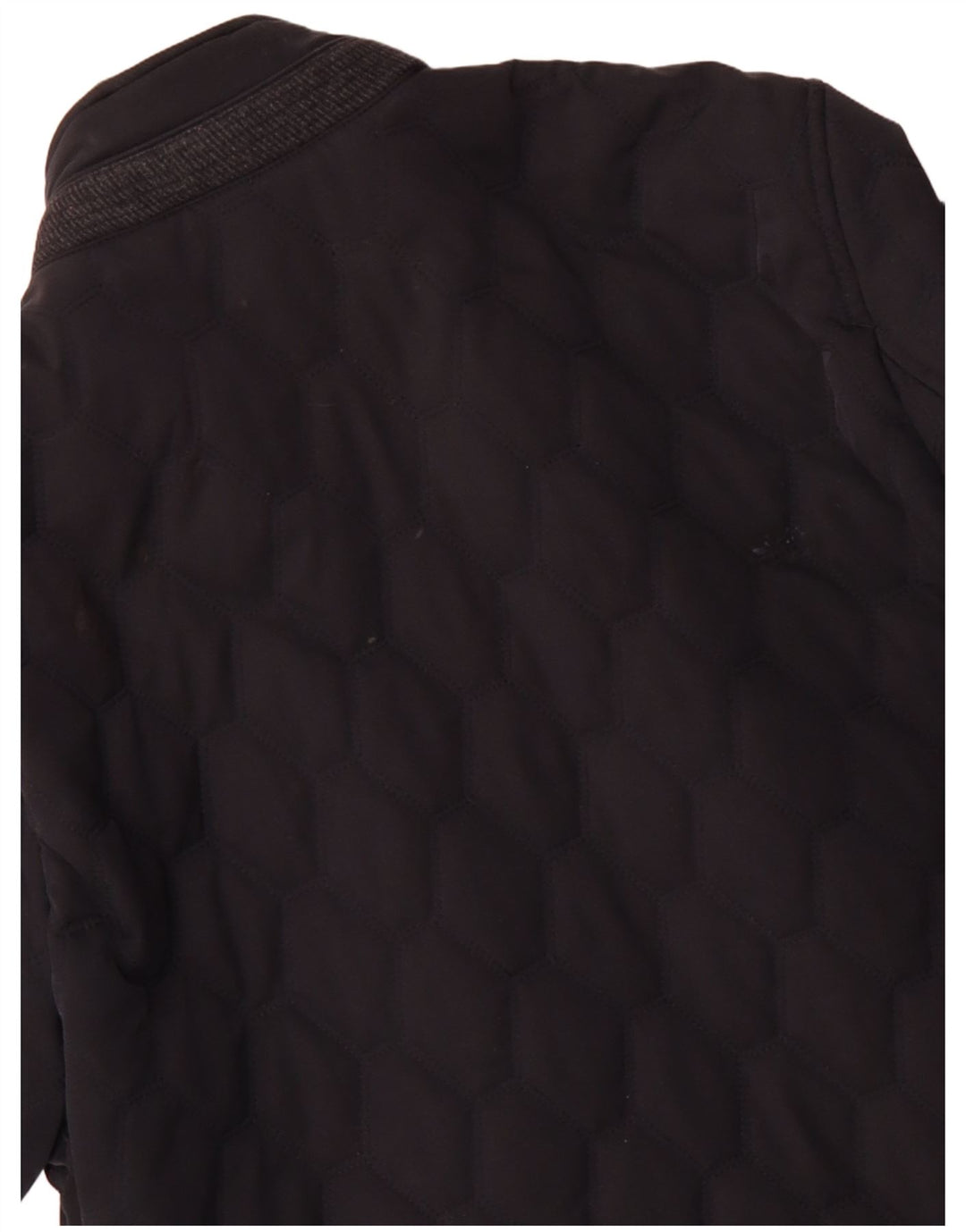 TED BAKER Giacca trapuntata da uomo taglia 5 XL Blu navy