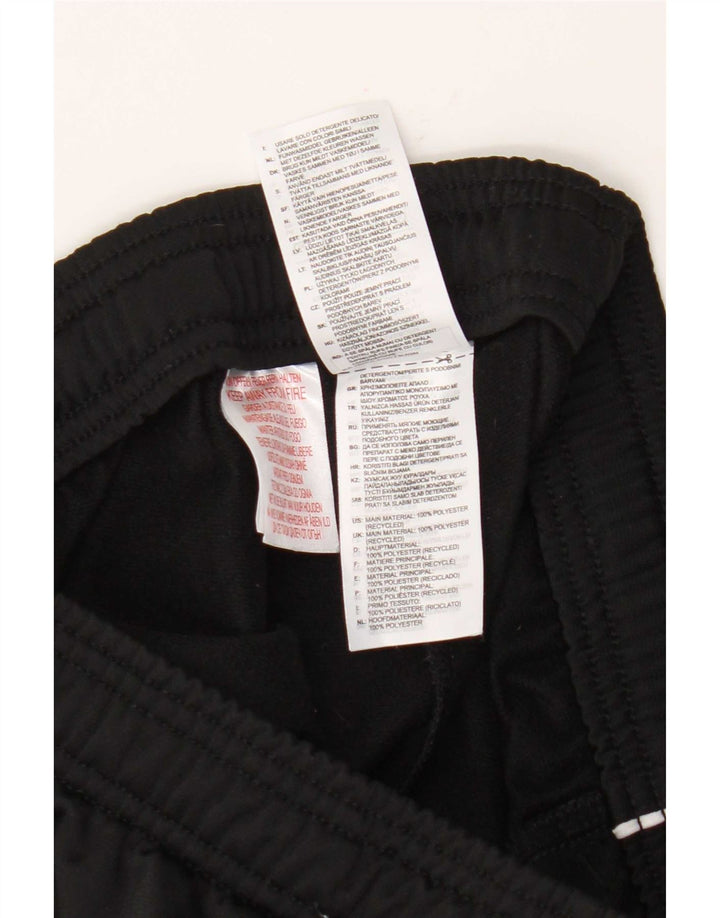 Pantaloni da tuta da ragazzo Adidas Joggers 13-14 anni Poliestere nero
