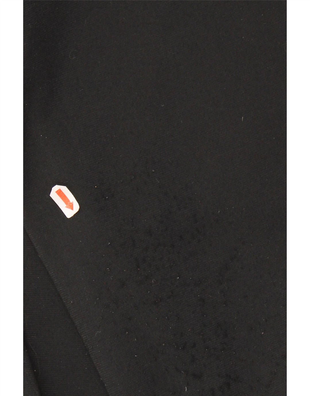 Pantaloni da tuta da uomo Adidas Joggers grandi in poliestere nero