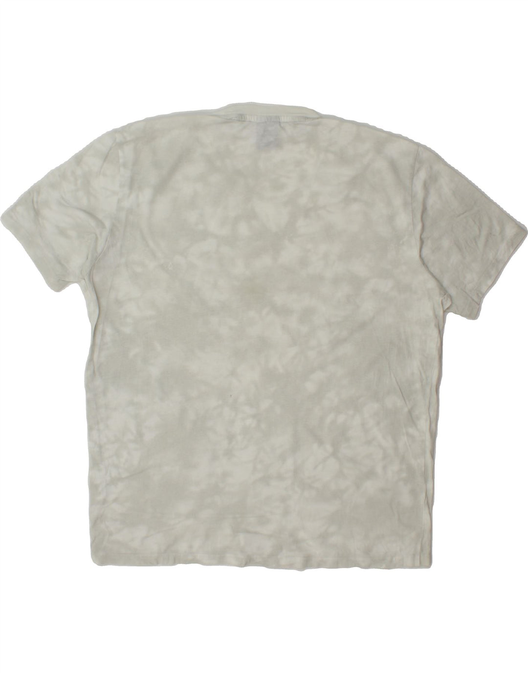 CHAMPION Mens T-Shirt Top Large Grey Tie Dye Vintage Champion and Second-Hand Champion from Messina Hembry 