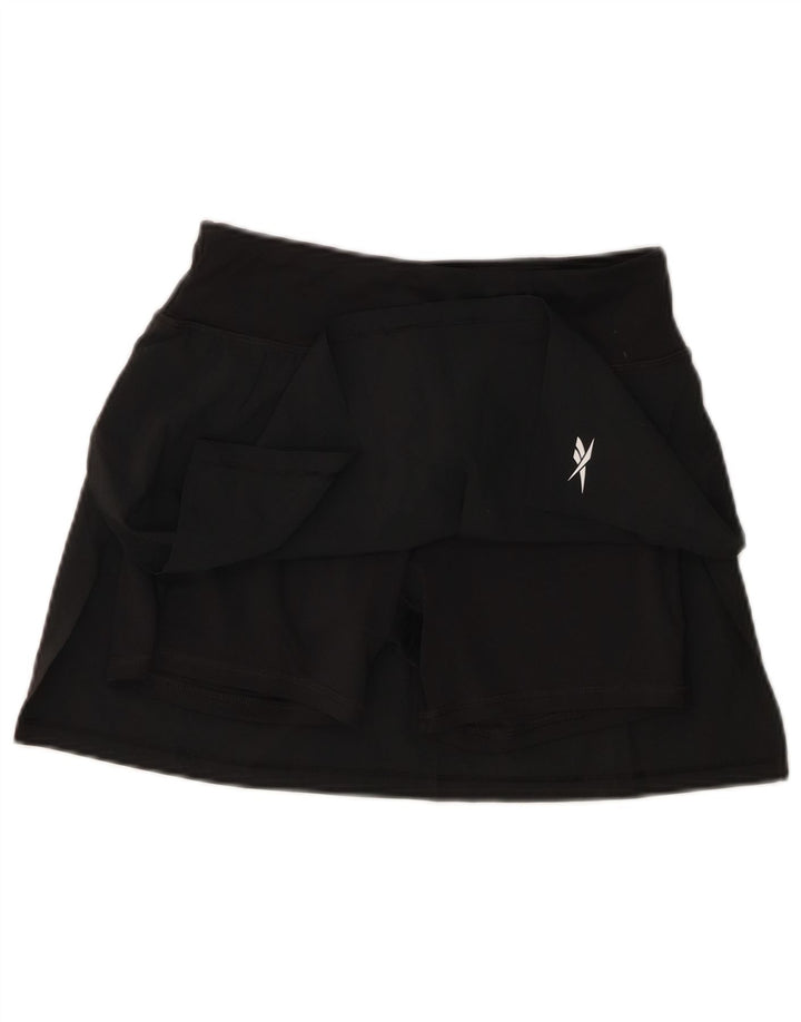 Pantalone Reebok da donna UK 14 medio nero poliestere