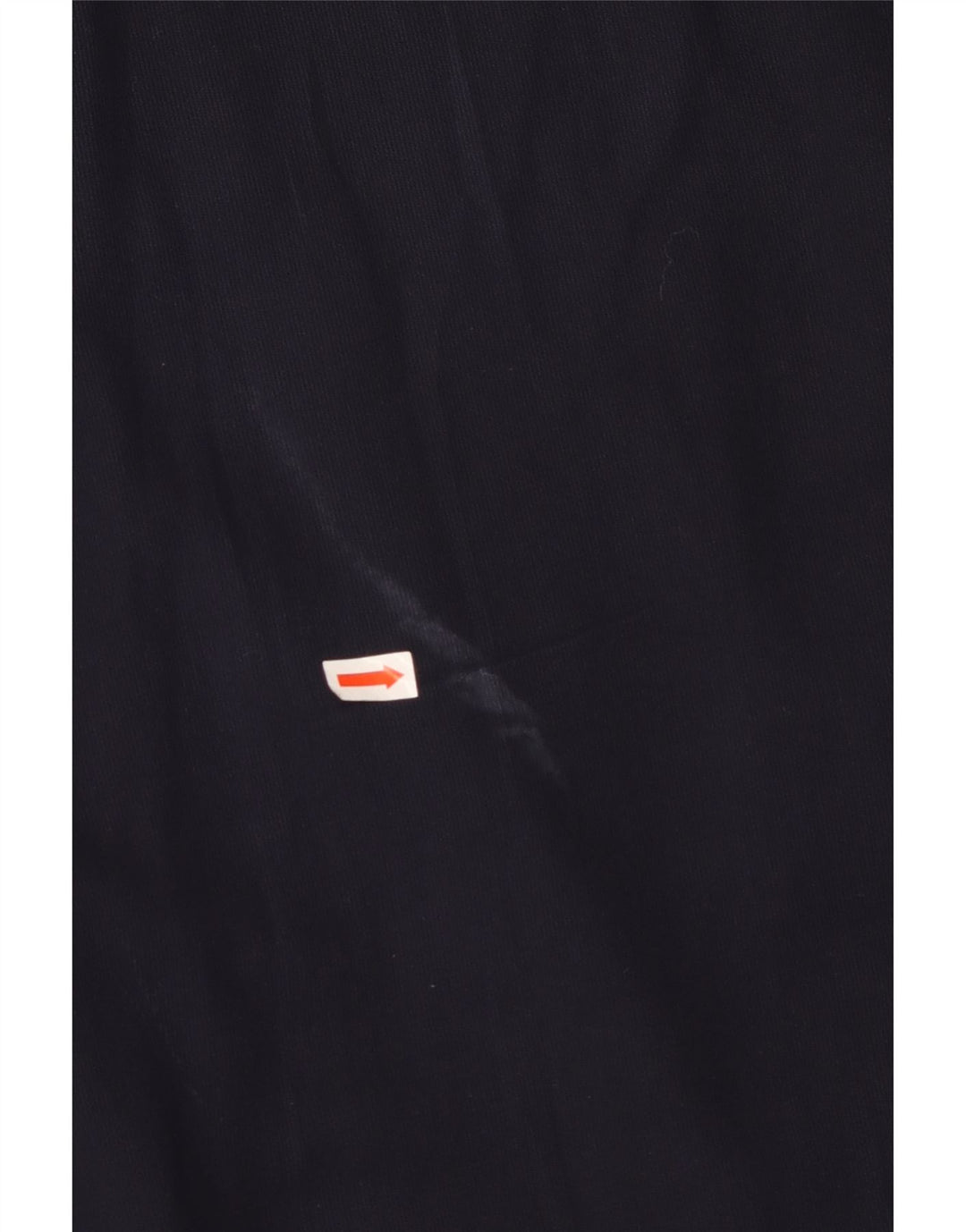 Camicia LACOSTE vestibilità regolare da uomo taglia 40 cotone blu navy medio