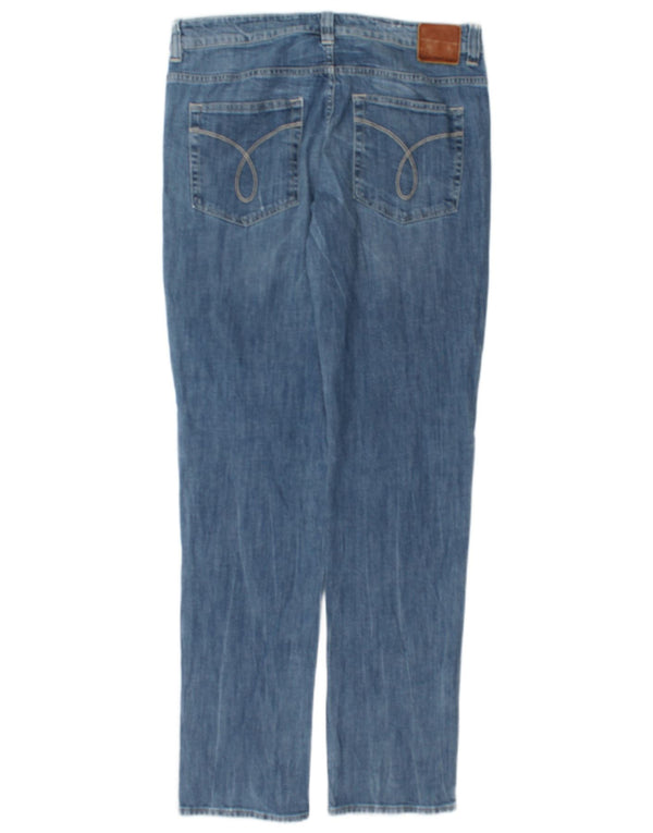 Calvin Klein Mens Slim Jeans W34 L34 Blue