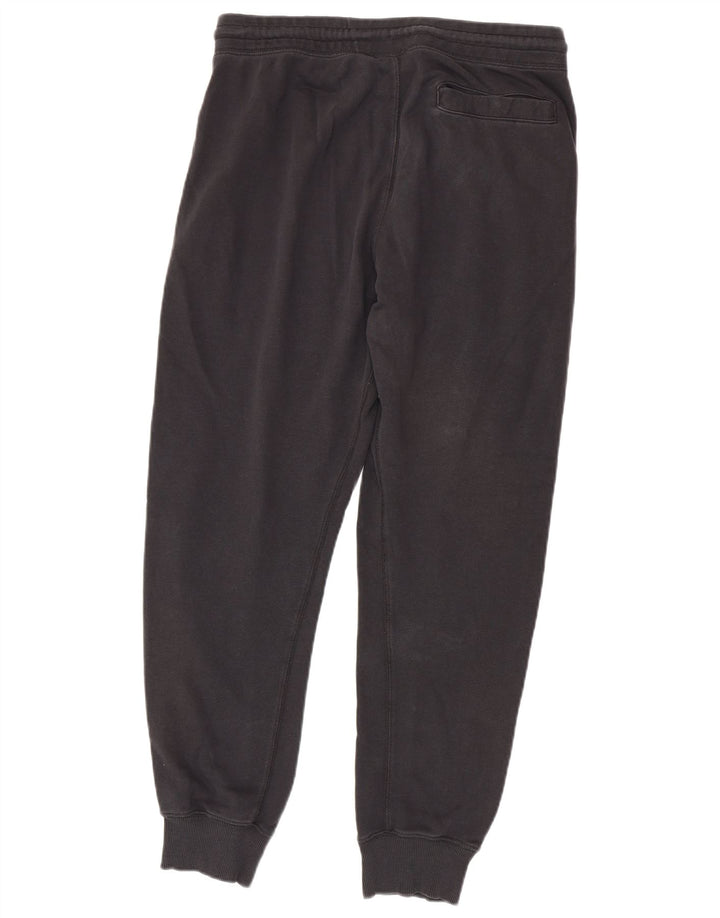 Pantaloni da tuta da uomo Adidas Joggers medio cotone nero