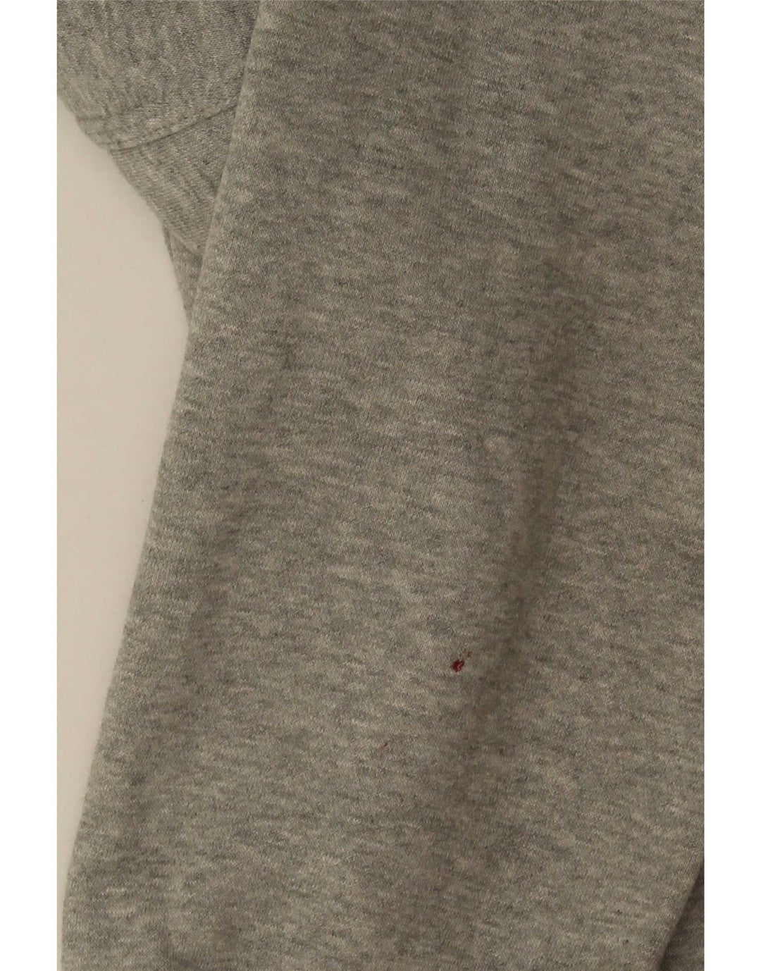 Pantaloni da tuta da uomo Nike Joggers piccoli in cotone chiazzato grigio