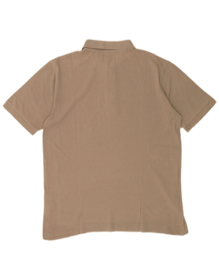 Polo Uomo KAPPA Large Grigio Cotone