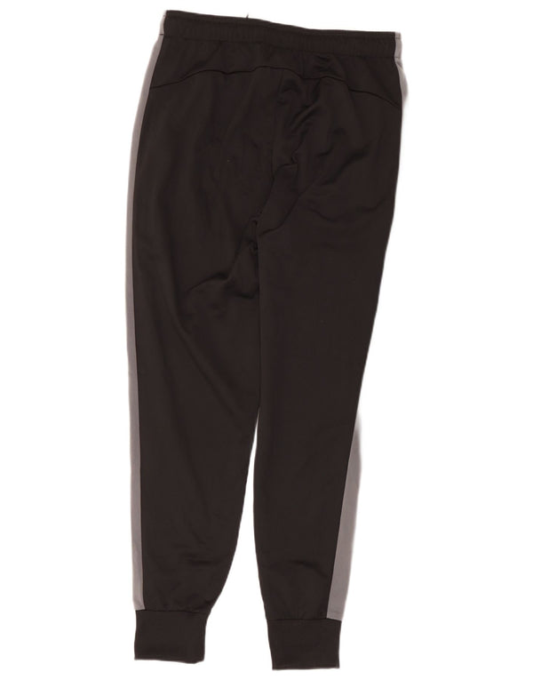 Pantaloni da tuta da donna Puma Joggers UK 14 Medium Black Colourblock