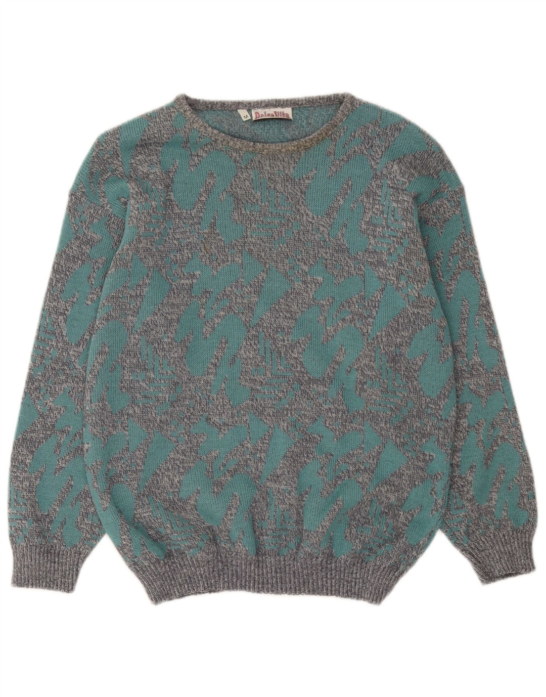 Maglione maglione con scollo a barca da donna Dolce Vita UK 14 Blu medio