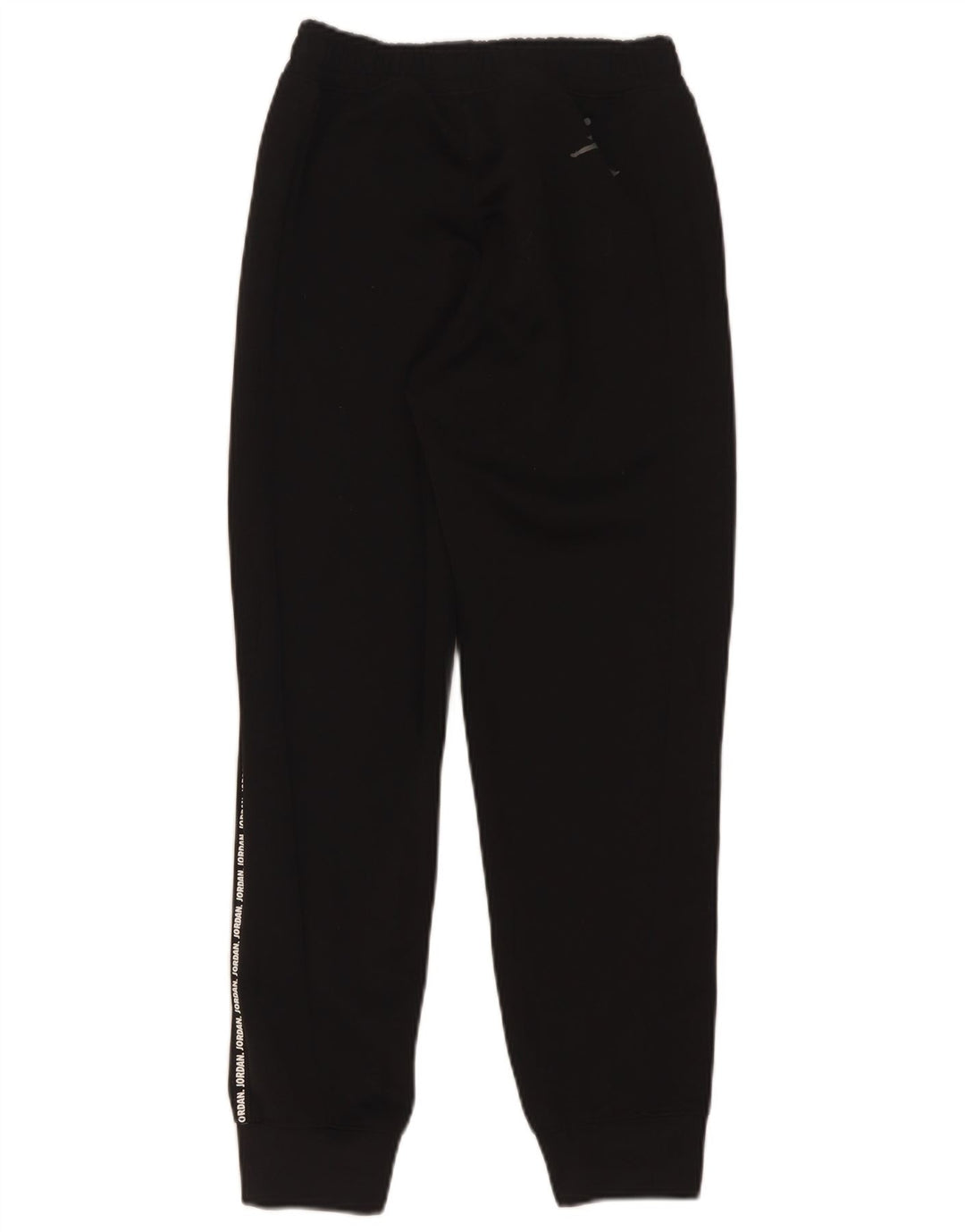 Pantaloni da tuta con grafica Jordan da ragazzo, pantaloni da jogging, 10-11 anni, colore medio, nero
