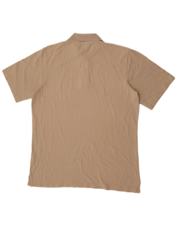 Polo da uomo Murphy & Nye 2XL in cotone beige