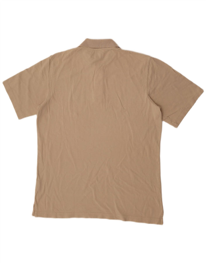 Polo da uomo Murphy & Nye 2XL in cotone beige