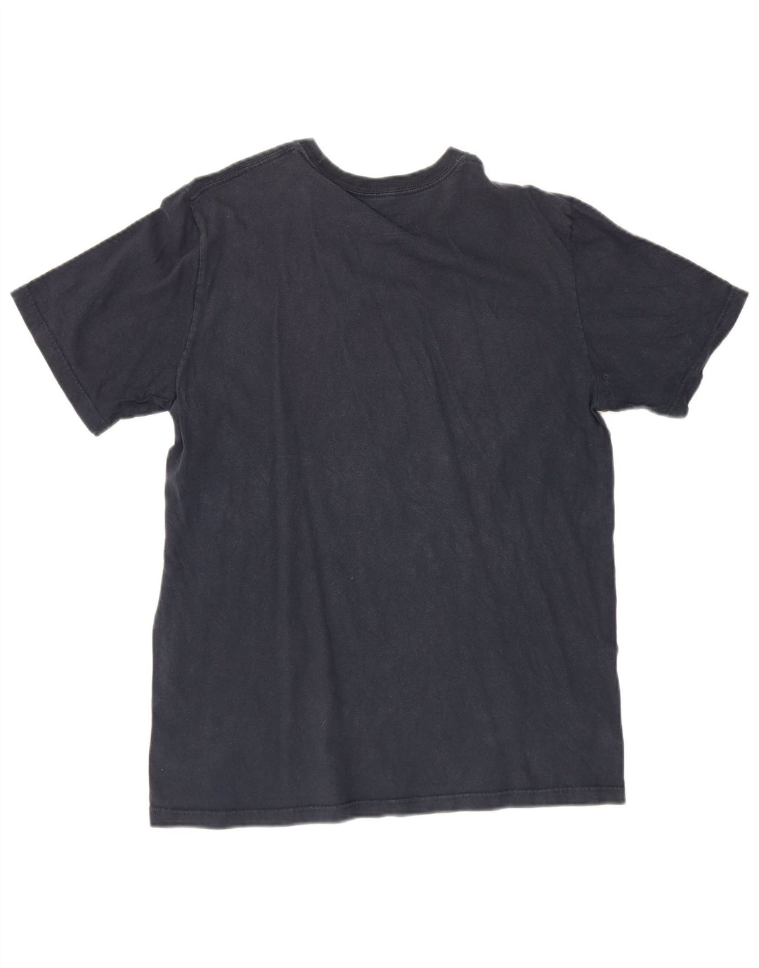 T-shirt grafica da uomo Nike Regular Fit, taglia grande, in cotone nero