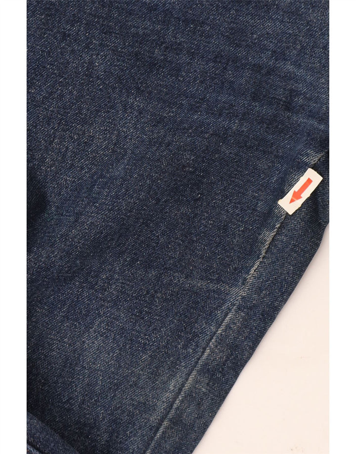 Jeans affusolati da uomo POP 84 W28 L29 Blu