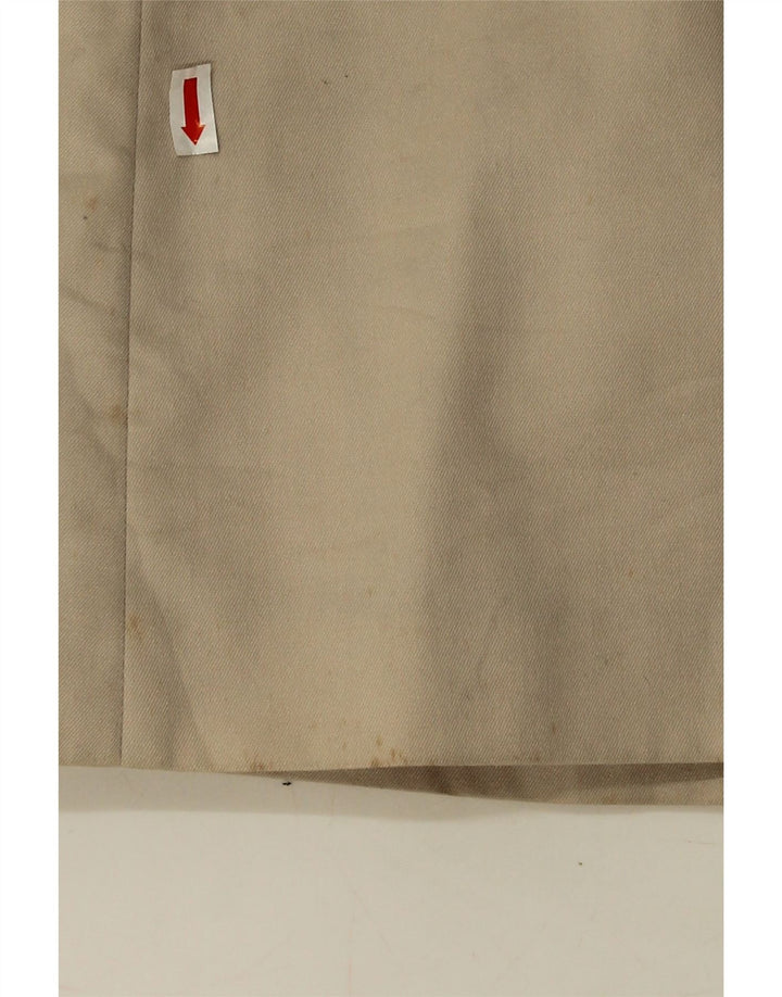 Trench da donna Aquarama UK 10 piccolo poliestere beige