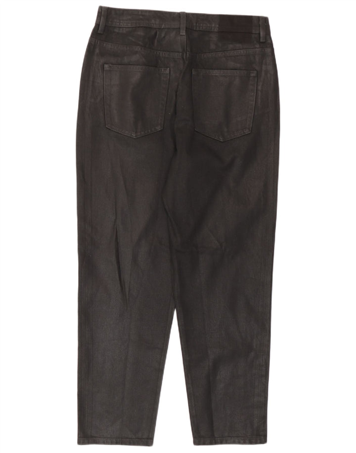Jeans affusolati da donna Zara EU 38 piccoli W28 L28 neri