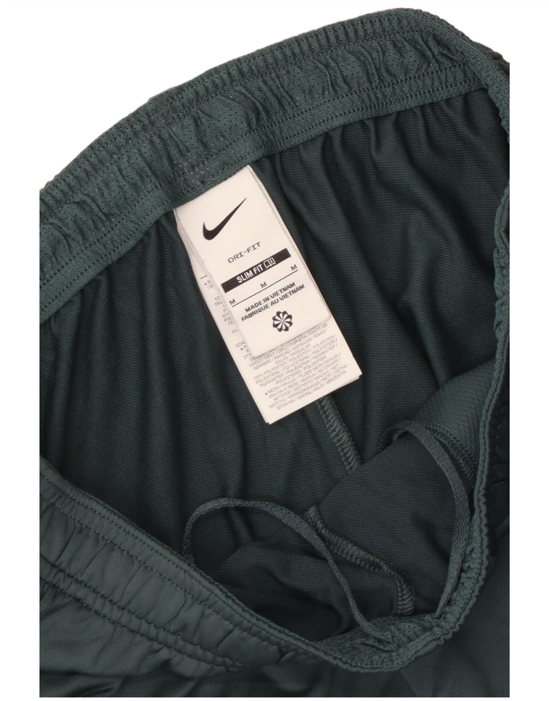 Pantaloni da tuta da uomo Nike Tottenham Hotspur Slim Fit Verde medio