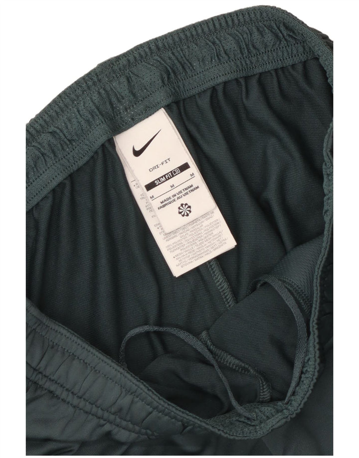Pantaloni da tuta da uomo Nike Tottenham Hotspur Slim Fit Verde medio