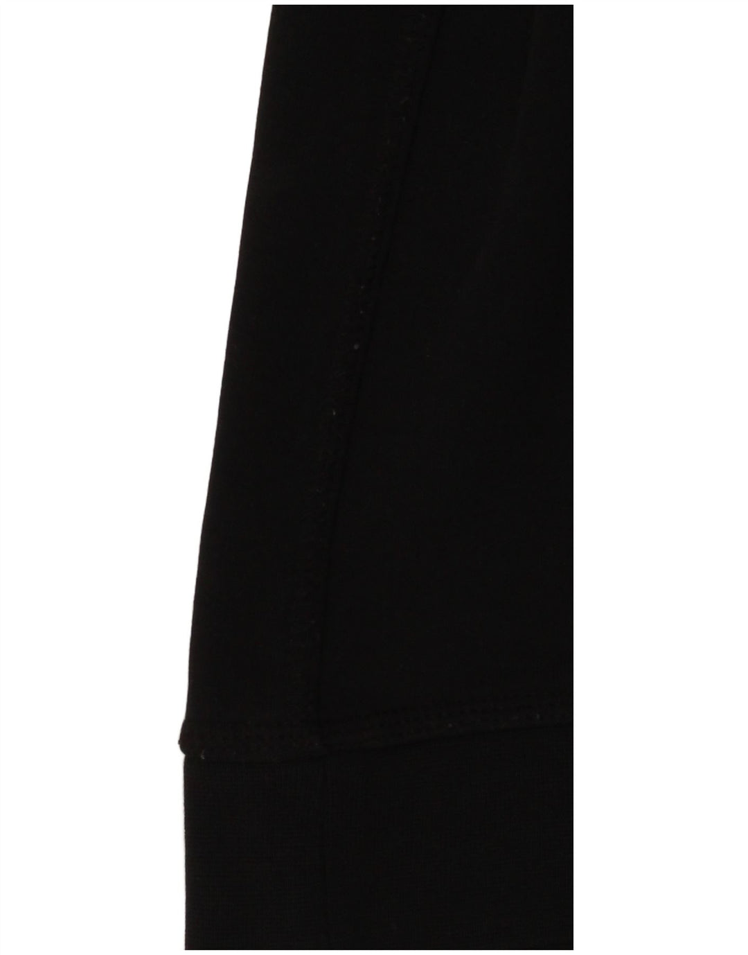 Felpa con cappuccio Nike Air Graphic da uomo in cotone nero medio
