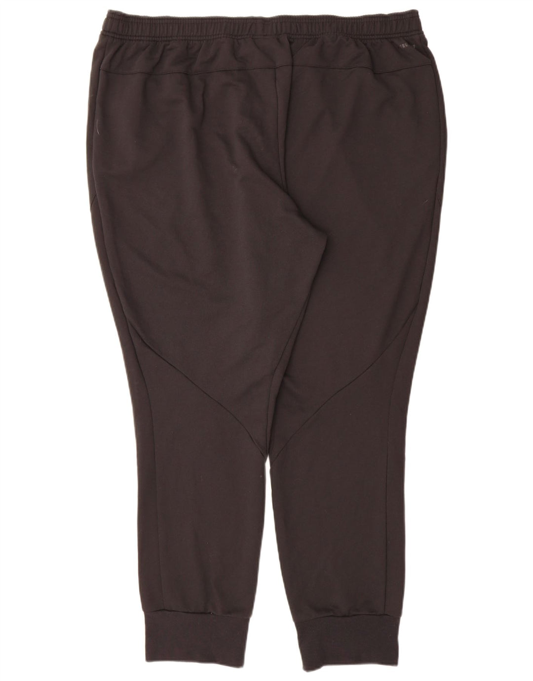Pantaloni da tuta da uomo Adidas Joggers 3XL poliestere nero