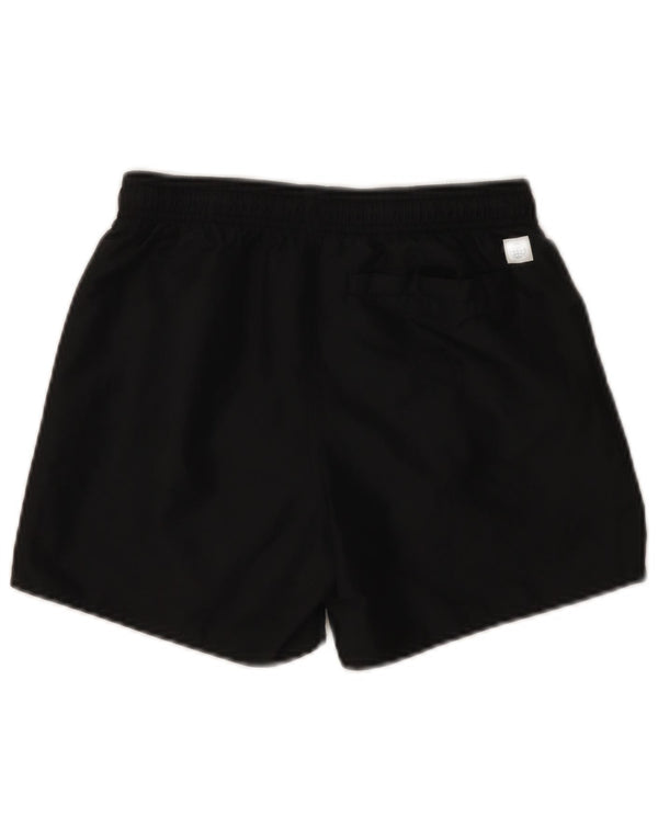 Pantaloncini sportivi Adidas da ragazzo 11-12 anni Sport in poliestere nero