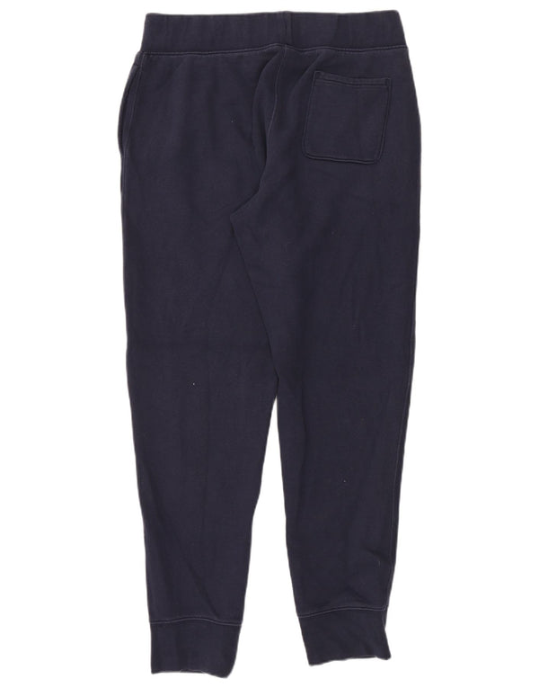 Pantaloni da tuta da uomo Champion Joggers Large Blu Navy Cotone