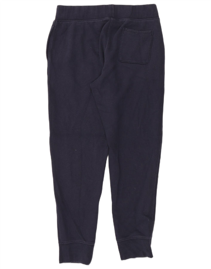 Pantaloni da tuta da uomo Champion Joggers Large Blu Navy Cotone