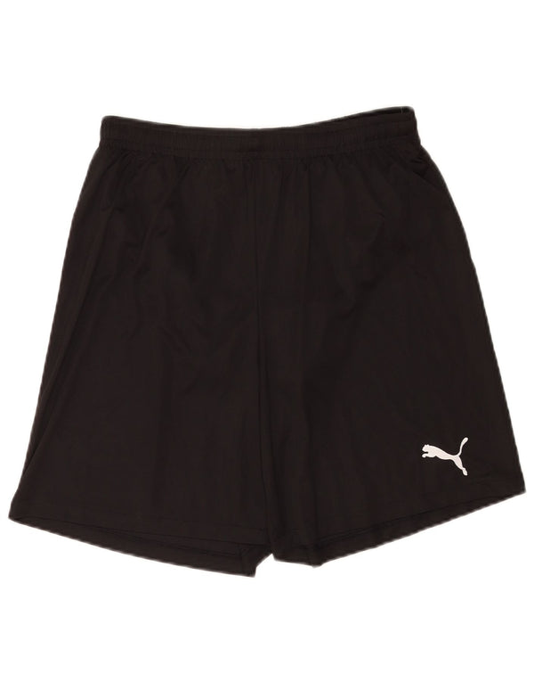 Pantaloncini sportivi da uomo Puma Medium Nero Poliestere