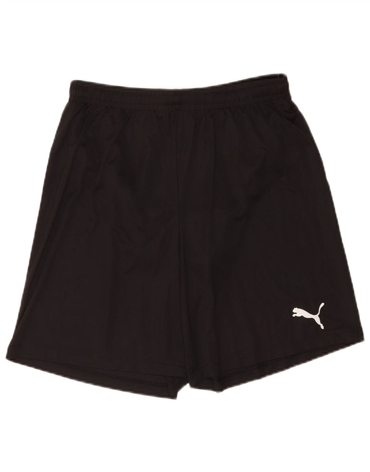 Pantaloncini sportivi da uomo Puma Medium Nero Poliestere