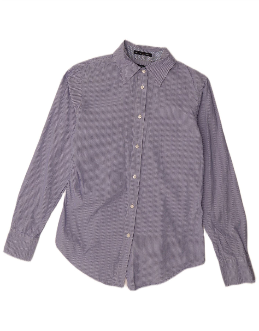 Maglietta Gap da donna US 6 a righe viola medie