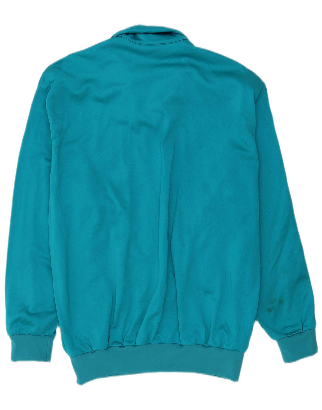 Giacca sportiva da uomo Asics Graphic, grande, blu, in poliammide