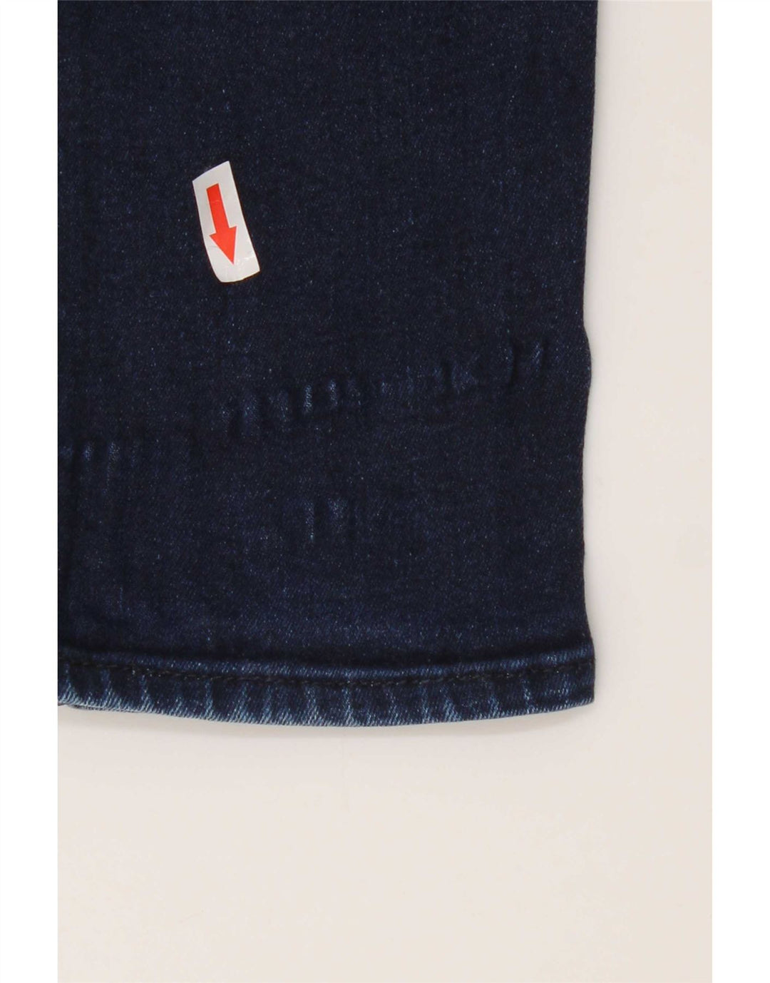 Jeans skinny da uomo Levi's W28 L34 cotone blu