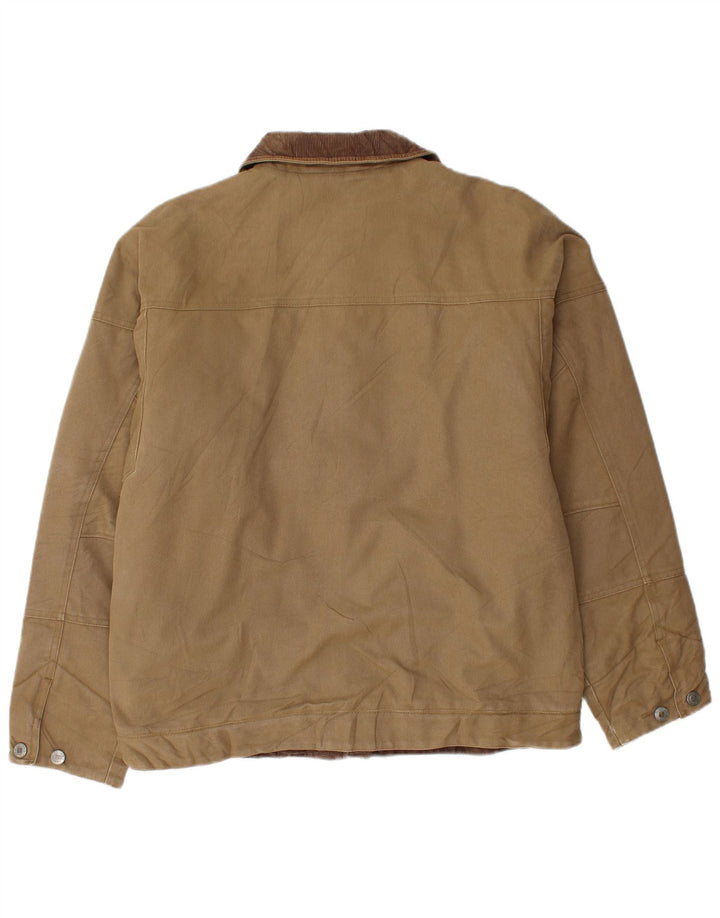Bomber da uomo Columbia UK 38 Cotone beige medio