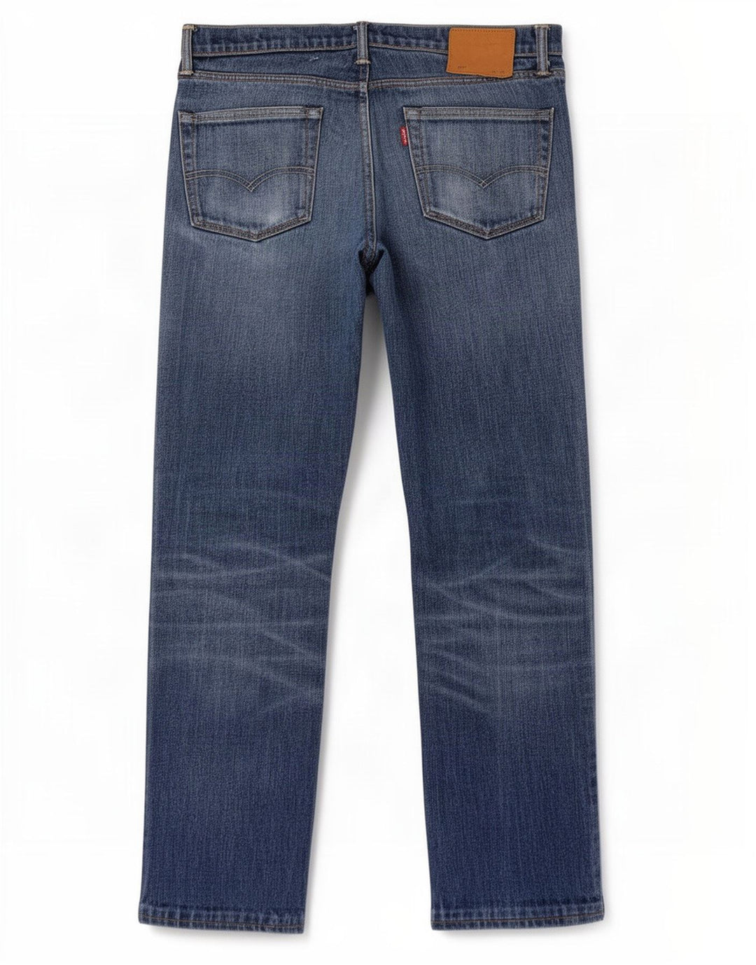 Jeans Levi's Uomo 511 Slim W34 L30 Cotone Blu