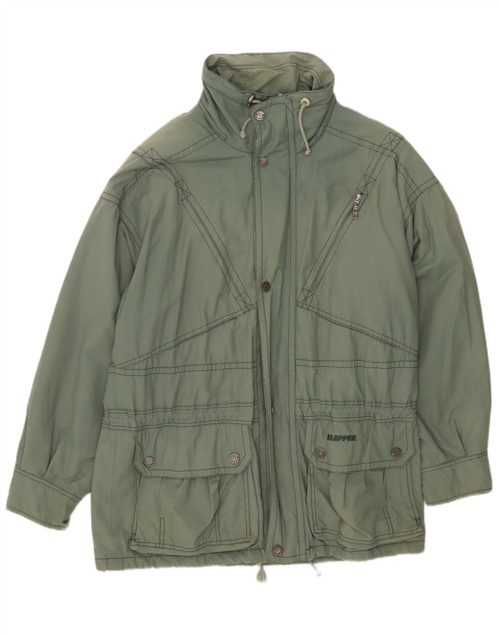 Giacca da uomo Klepper Gore-Tex Utility UK 40 Large Verde