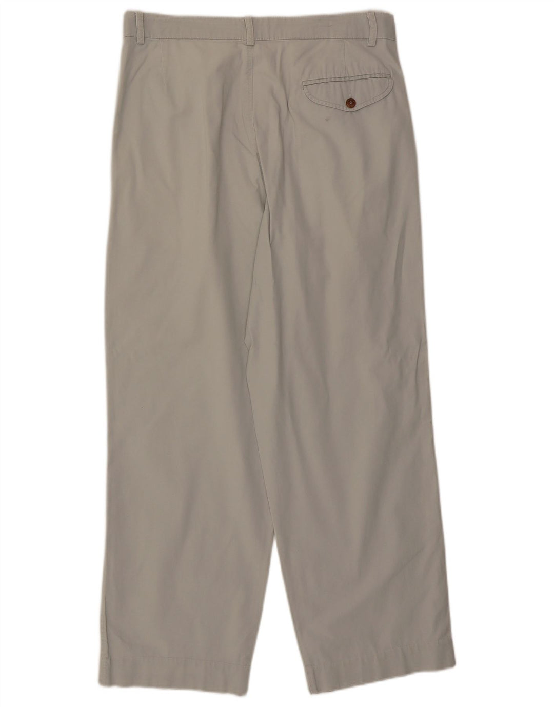 Pantaloni chino con pegging da donna Carrera grandi W32 L28 grigi