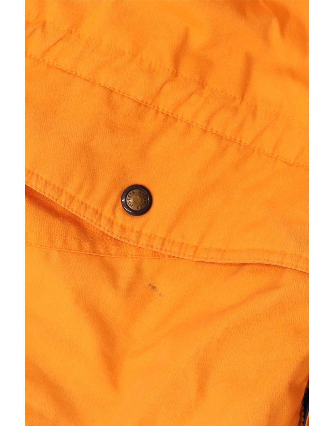 Giacca da sci oversize con cappuccio da donna Etirel Beverly Hills UK 16 grande gialla