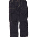 Pantaloni cargo da jogging da uomo Invicta W28 L29 Blu Navy
