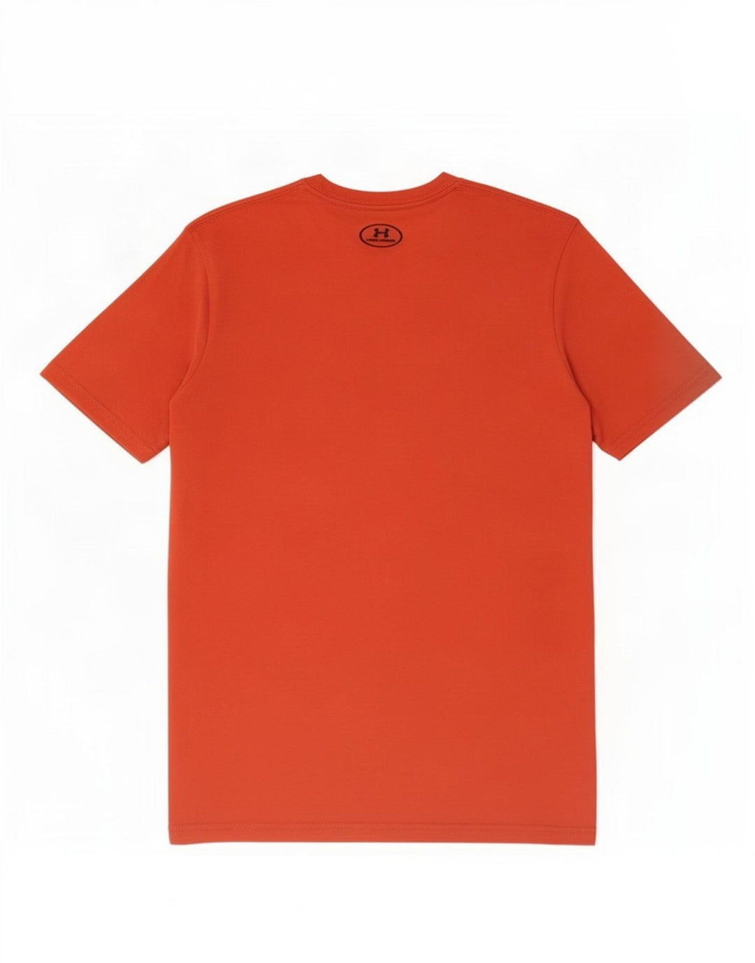 Maglietta Under Armour da uomo Heat Gear rossa media