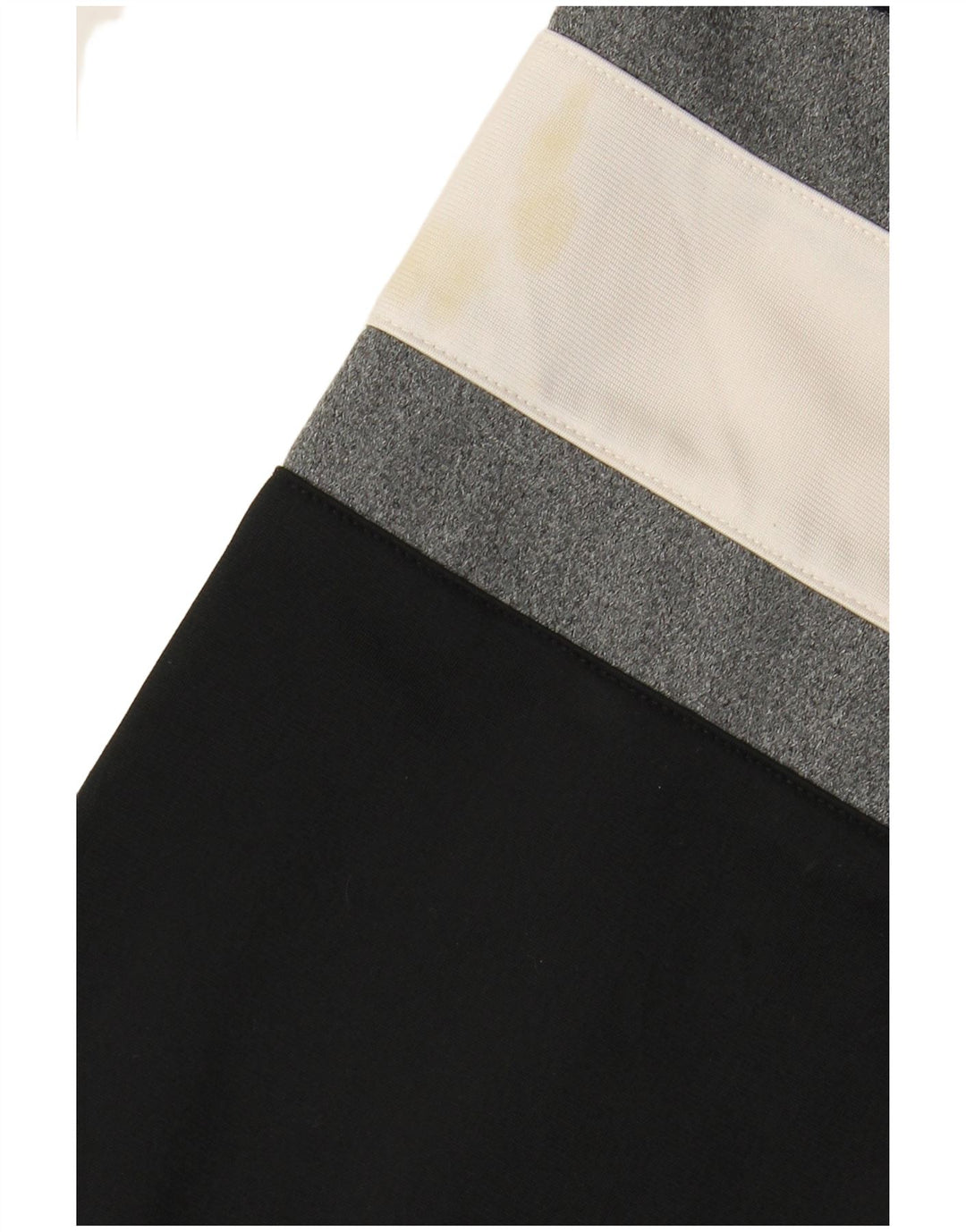 REEBOK Giacca da ginnastica da uomo con vestibilità ampia e grafica, piccola, colore nero