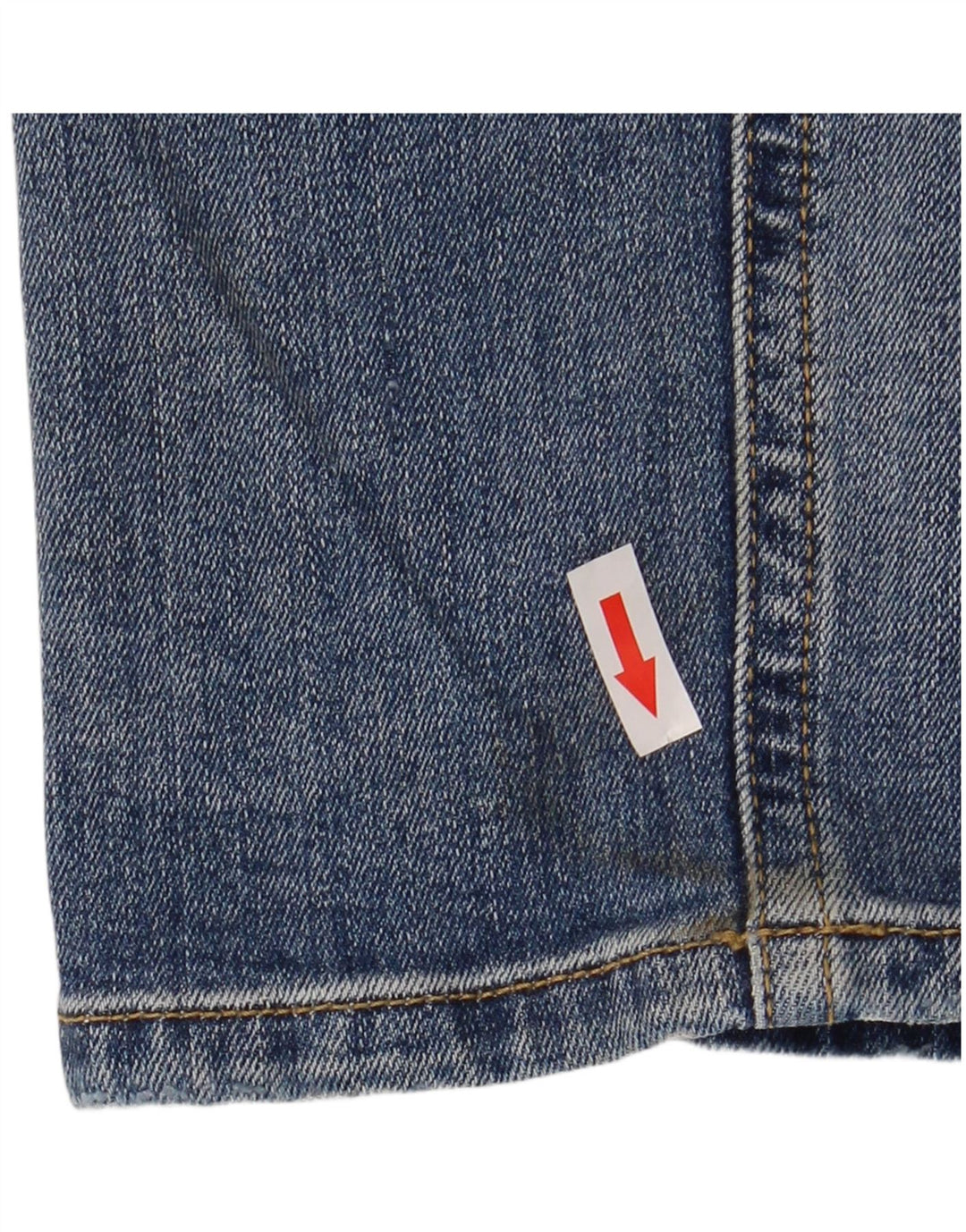 Jeans slim da uomo Diesel Thommer W31 L34 cotone blu