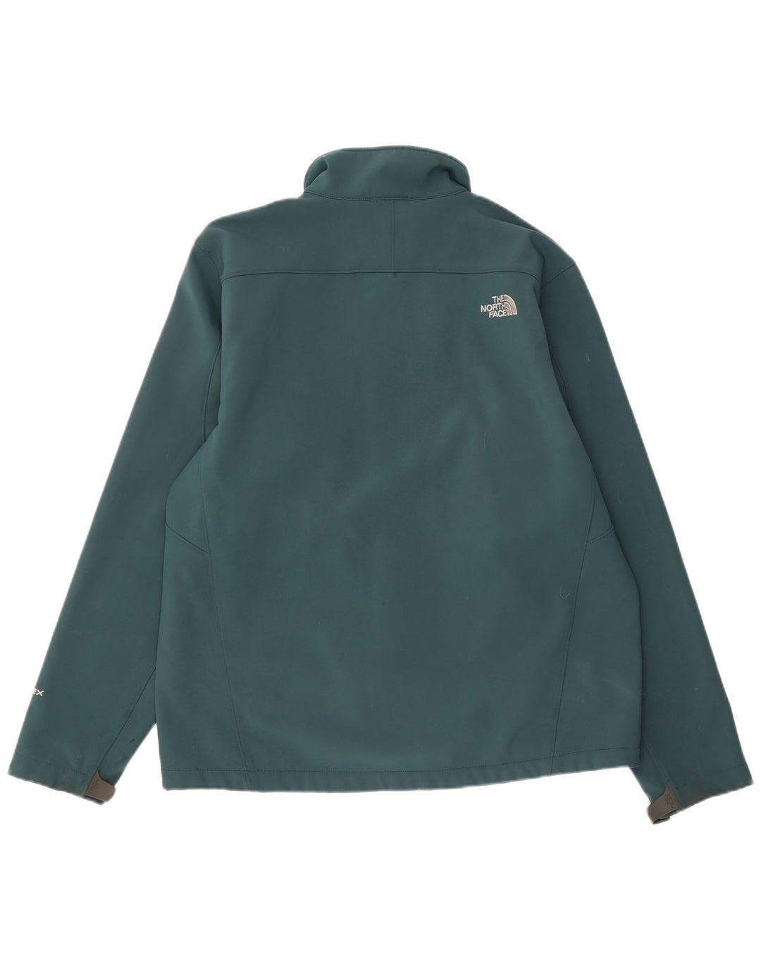 Giacca a vento da uomo The North Face UK 40 Large Verde Poliestere