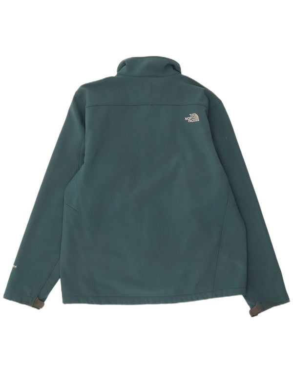 Giacca a vento da uomo The North Face UK 40 Large Verde Poliestere
