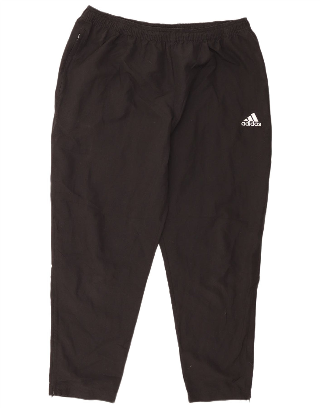 Pantaloni da tuta Adidas Aeroready da uomo 2XL poliestere nero