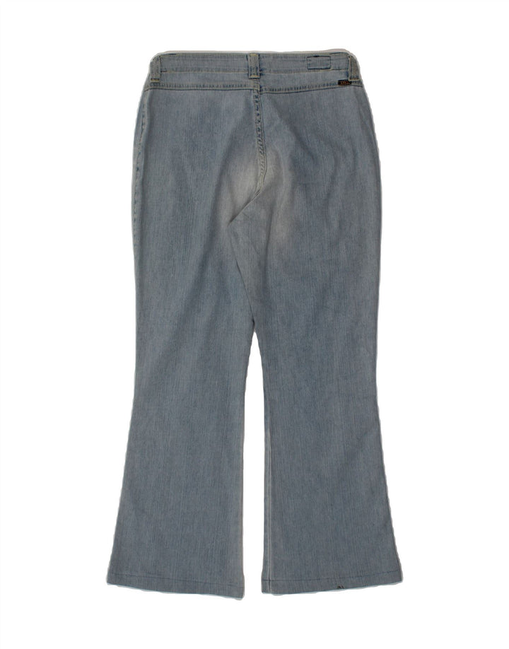 LEE Womens Bootcut Jeans US 14 XL W30 L28 Blue Cotton Vintage Lee and Second-Hand Lee from Messina Hembry 