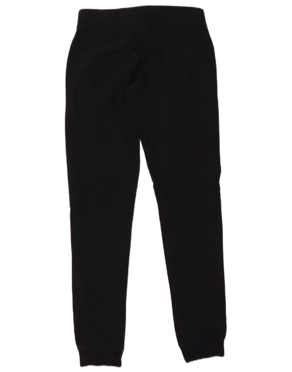 Pantaloni da tuta da donna Puma Joggers UK 10 Small Nero