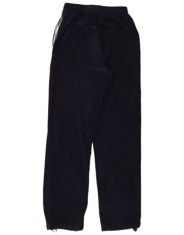 Pantaloni da tuta da donna Fila Joggers UK 16 Large Blu Navy Colourblock