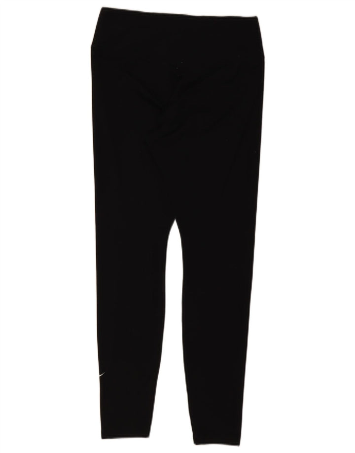 Leggings Nike Dri Fit da donna UK 12 medio nero